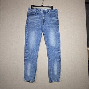 Modern Culture Jeans Men’s 34x30 Nineteen Eighty One Distressed